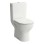 Tualetes pods Laufen Lua Rimless, DualFlush ar SoftClose vāku  H8670870009721