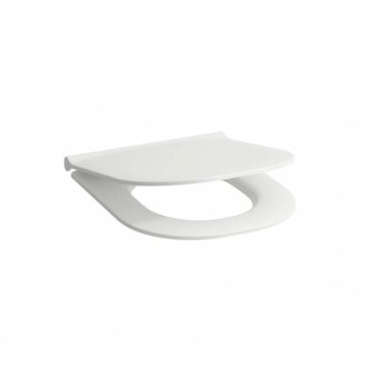Poda vāks Jika Mio-N ar SoftClose+QuickReleas Balts H8917160000631