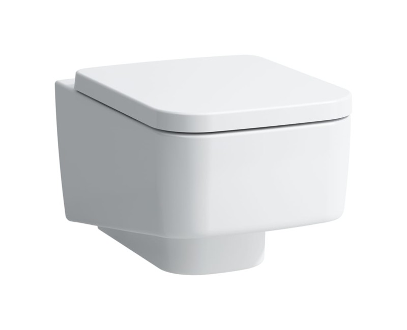 Сиденье для унитаза Laufen Pro S H8919600000001 Белое