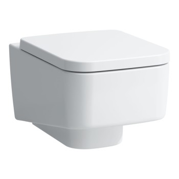 Сиденье для унитаза Laufen Pro S с функцией Soft Close H8919610000001 Белый