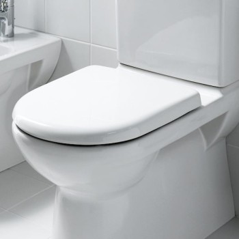 Сиденье для унитаза Laufen Pro Soft Close H8939590000001 Белый
