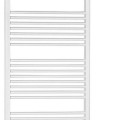 Dvieļu žāvētājs / Radiators AQUALINE Direct-E  60x168cm, 800W, balts  ILE66T