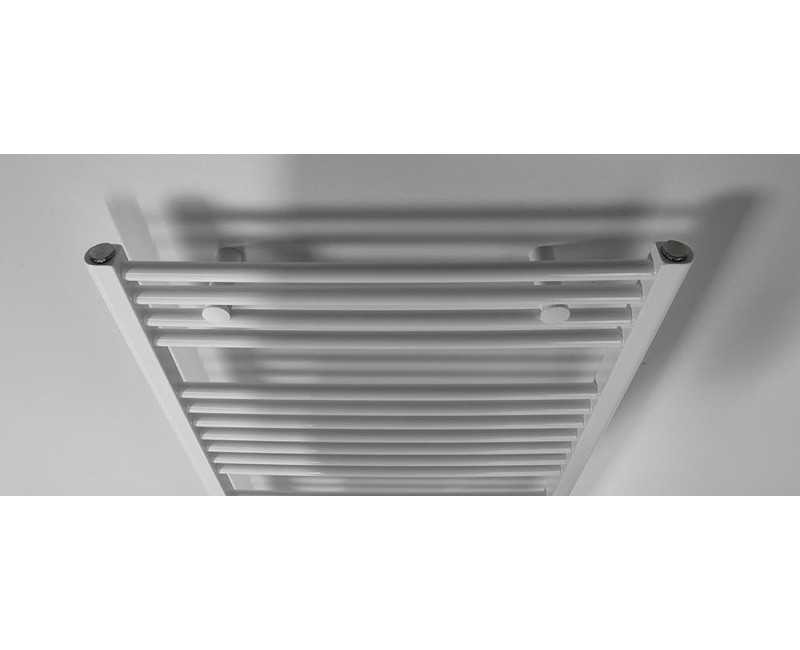 Dvieļu žāvētājs / Radiators AQUALINE Direct-E  60x168cm, 800W, balts  ILE66T