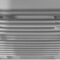 Dvieļu žāvētājs / Radiators AQUALINE Direct-E Elektriskais 45x96 cm, 300W, balts  ILE94T