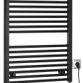 Dvieļu žāvētājs / Radiators AQUALINE Direct-E, elektriskais 60x96cm, 400W, balts  ILE96T