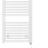 Полотенцесушитель / Радиатор AQUALINE Orbit-E, 45x96см, 300 Вт, белый ILEO94T