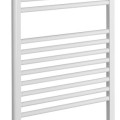 Rankšluosčių džiovintuvas / Radiatorius AQUALINE Direct 132x45cm, 594W, baltas ILR34T