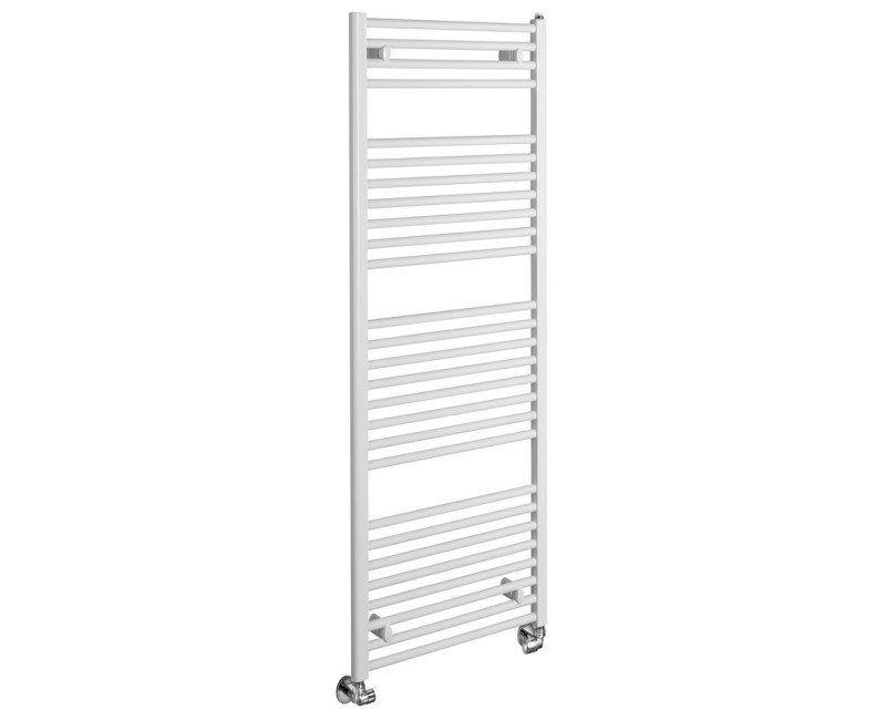 Rankšluosčių džiovintuvas / Radiatorius AQUALINE Direct 132x45cm, 594W, baltas ILR34T
