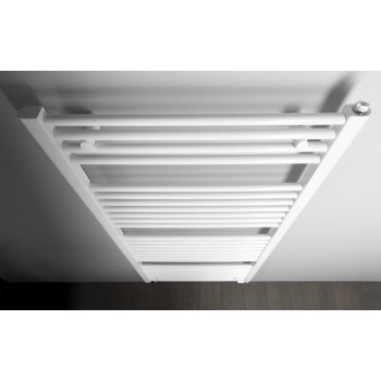 Полотенцесушитель / Радиатор AQUALINE Direct 132x75см, 996Вт, белый ILR37T