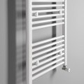 Dvieļu žāvētājs / Radiators AQUALINE Direct  64x50cm, 360W, balts  ILR65T