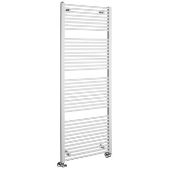 Полотенцесушитель / Радиатор AQUALINE Direct 184x75см, 1439Вт, белый ILR87T