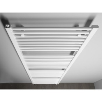 Полотенцесушитель / Радиатор AQUALINE Direct 184x75см, 1439Вт, белый ILR87T