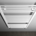 Полотенцесушитель / Радиатор AQUALINE Direct 96x45см, 447Вт, белый ILR94T