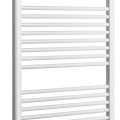 Dvieļu žāvētājs / Radiators AQUALINE Direct  96x60cm, 597 W, balts  ILR96T