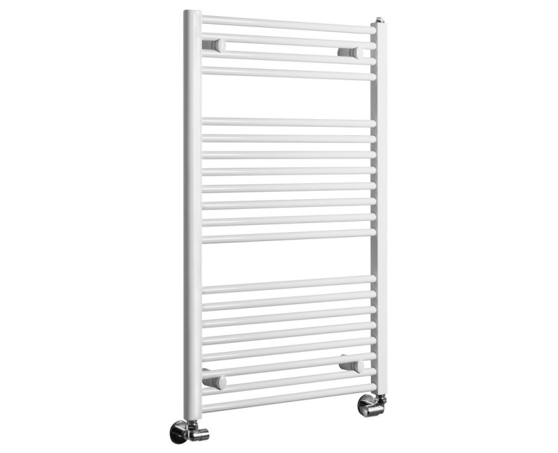 Dvieļu žāvētājs / Radiators AQUALINE Direct  96x60cm, 597 W, balts  ILR96T