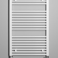 Dvieļu žāvētājs / Radiators AQUALINE Direct  96x60cm, 597 W, balts  ILR96T