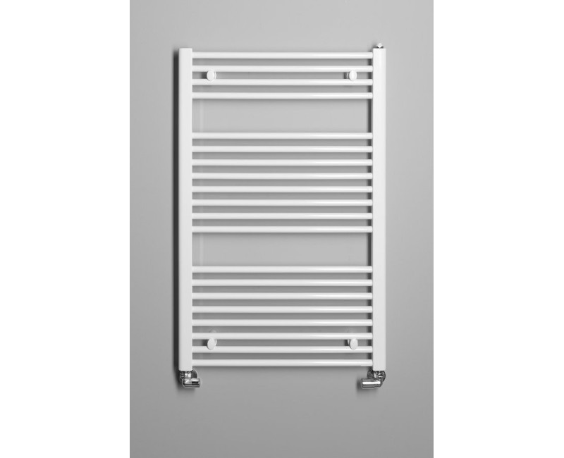 Dvieļu žāvētājs / Radiators AQUALINE Direct  96x60cm, 597 W, balts  ILR96T