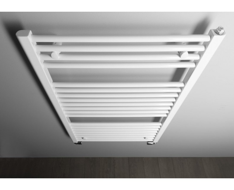Dvieļu žāvētājs / Radiators AQUALINE Direct  96x60cm, 597 W, balts  ILR96T