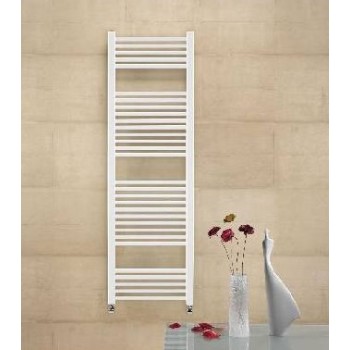Dvieļu žāvētājs / Radiators Zehnder Impa 140x50cm, Balts IMP-140-050