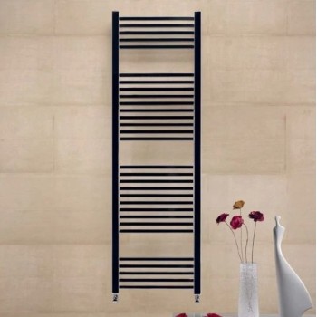 Dvieļu žāvētājs / Radiators Zehnder Impa 140x50cm, Hromēts IMPC-140-050