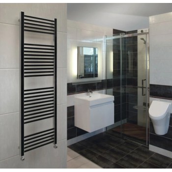 Dvieļu žāvētājs / Radiators Zehnder Impa 140x50cm, Hromēts IMPC-140-050