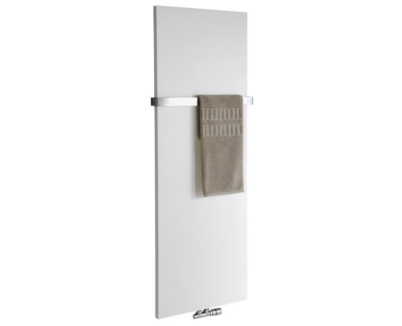 Dvieļu žāvētājs / Radiators Sapho Magnifica 46x121cm, 549W, balts  IR135