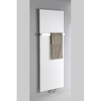 Dvieļu žāvētājs / Radiators Sapho Magnifica 46x121cm, 549W, balts  IR135