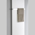Dvieļu žāvētājs / Radiators Sapho Magnifica 61x181cm, balts ar tekstūru IR137