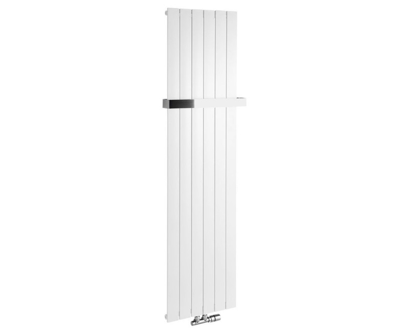 Полотенцесушитель / Радиатор Sapho COLONNA 450x1800 мм, Белый IR1