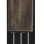 Полотенцесушитель / Радиатор Sapho Colonna 30x180 см, 614 Вт, текстурированный сланец IR144
