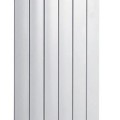 Полотенцесушитель / Радиатор Sapho COLONNA 450x1800 мм, серебро IR145