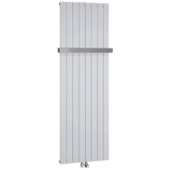 Полотенцесушитель / Радиатор Sapho COLONNA 602x1800 мм, серебристый металлик IR146