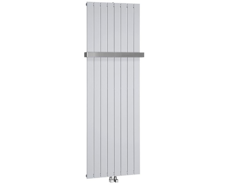 Rankšluosčių džiovintuvas / Radiatorius Sapho COLONNA 602x1800mm, metalinis sidabras IR146