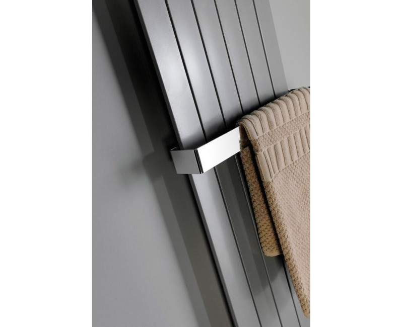 Rankšluosčių džiovintuvas / Radiatorius Sapho COLONNA 602x1800mm, metalinis sidabras IR146