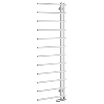 Dvieļu žāvētājs / Radiators Sapho ENIS 51x50cm, matēti balts IR151W