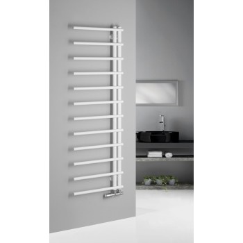 Dvieļu žāvētājs / Radiators Sapho ENIS 51x50cm, matēti balts IR151W