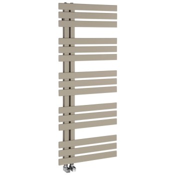 Dvieļu žāvētājs / Radiators Sapho Silvana 50x124cm, 561W, bēšs  IR152S