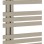 Dvieļu žāvētājs / Radiators Sapho Silvana 50x124cm, 561W, bēšs  IR152S