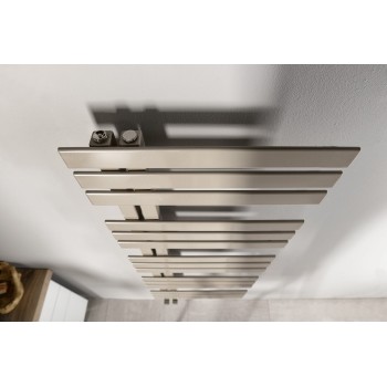Dvieļu žāvētājs / Radiators Sapho Silvana 50x124cm, 561W, bēšs  IR152S