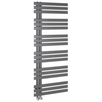 Rankšluosčių džiovintuvas / Radiatorius Sapho SILVANA 600x1500mm, metalinis sidabras IR155