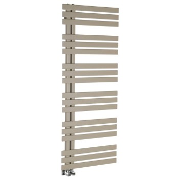 Dvieļu žāvētājs / Radiators Sapho Silvana 60x150cm, 771W, bēšs  IR159S