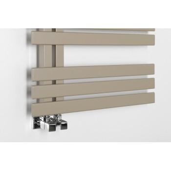 Dvieļu žāvētājs / Radiators Sapho Silvana 60x150cm, 771W, bēšs  IR159S