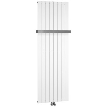 Полотенцесушитель / Радиатор Sapho Colonna 60x180см, 1205Вт, белый IR160