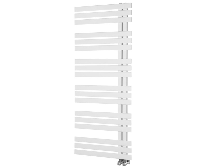 Полотенцесушитель / Радиатор Sapho Silvana 60x150см, 680Вт, белый IR163