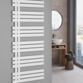 Полотенцесушитель / Радиатор Sapho Silvana 60x150см, 680Вт, белый IR163