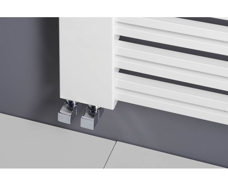 Dvieļu žāvētājs / Radiators Sapho Altalena 60x161cm, metālisks antracīts  IR176