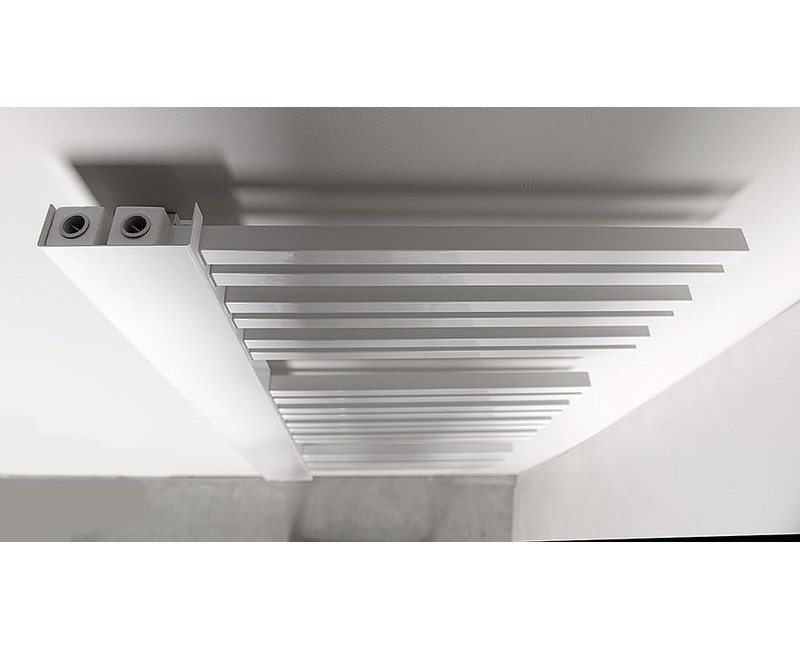 Dvieļu žāvētājs / Radiators Sapho Altalena 60x161cm, metālisks antracīts  IR176