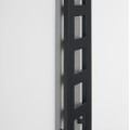 Dvieļu žāvētājs / Radiators Sapho Block  28x133cm, 353 W, melns Matēts IR181