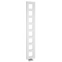 Dvieļu žāvētājs / Radiators Sapho Block 28x175cm, 461 W, matēti balts  IR184