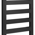 Dvieļu žāvētājs / Radiators Sapho Block 50x147cm, melns matēts  IR185